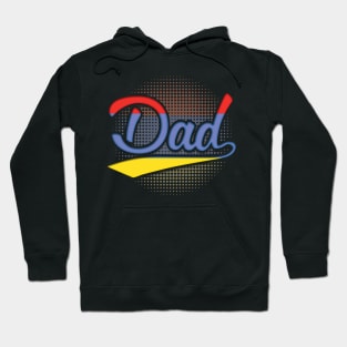 Armenian Dad - Gift for Armenian From Armenia Hoodie